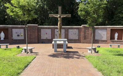 THE ADVANTAGES OF AN OUTDOOR COLUMBARIUM