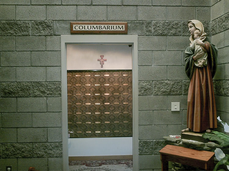 WHY A COLUMBARIUM IS THE INVESTMENT YOUR CEMETERY NEEDS