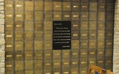 What is a Columbarium Niche?