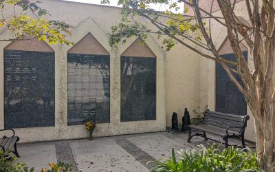 What Factors Should a Cemetery or Church Consider when Choosing a Columbarium?