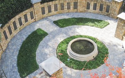 Should Columbarium Niches be Installed Directly on Ground?