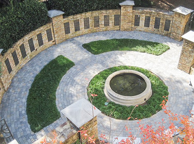 Should Columbarium Niches be Installed Directly on Ground?