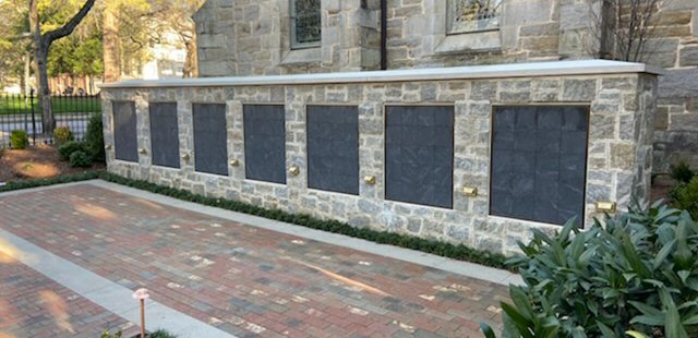 Why is Granite a Good Choice for a Columbarium Faceplate?
