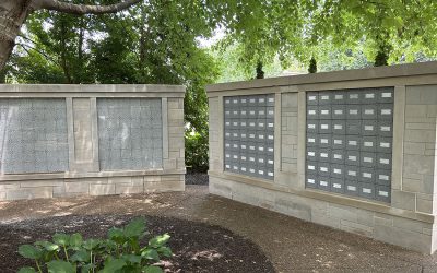 Why is Granite a Good Choice for a Columbarium Faceplate?
