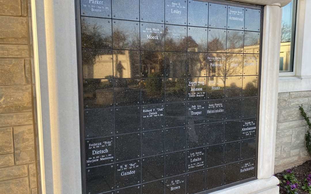 Columbarium