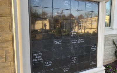 What Are the Benefits to a Cemetery of Having Both a Cemetery and Columbarium?