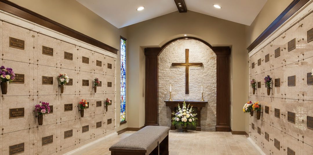 Church Columbarium